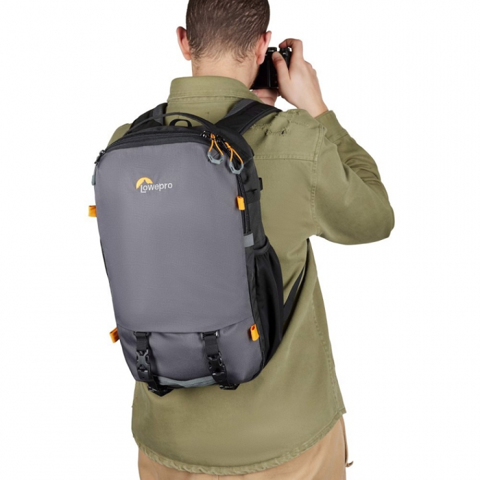 Lowepro Trekker Lite BP 150 AW rucsac foto 3n1 [10]