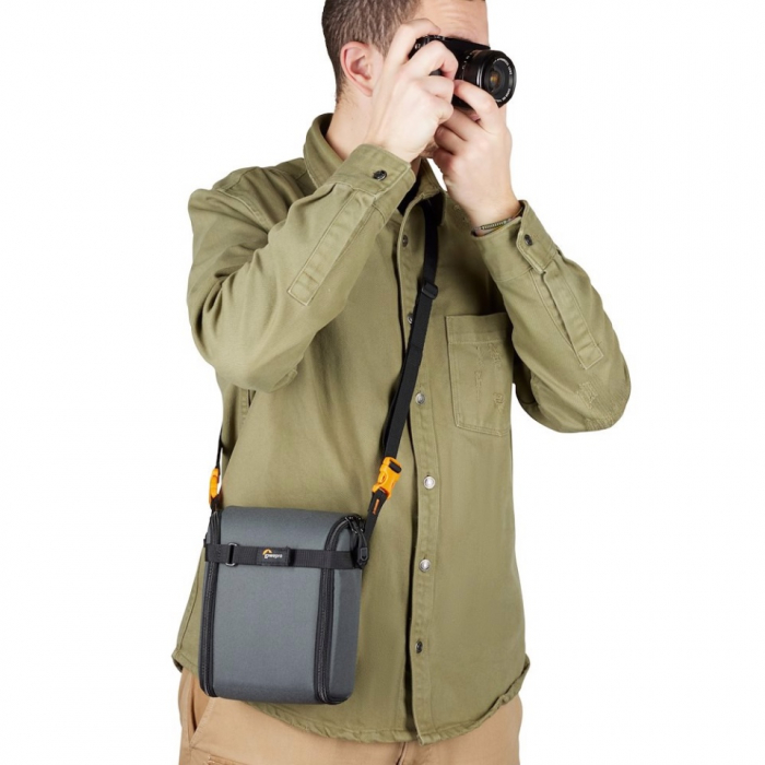 Lowepro Trekker Lite BP 150 AW rucsac foto 3n1 [9]