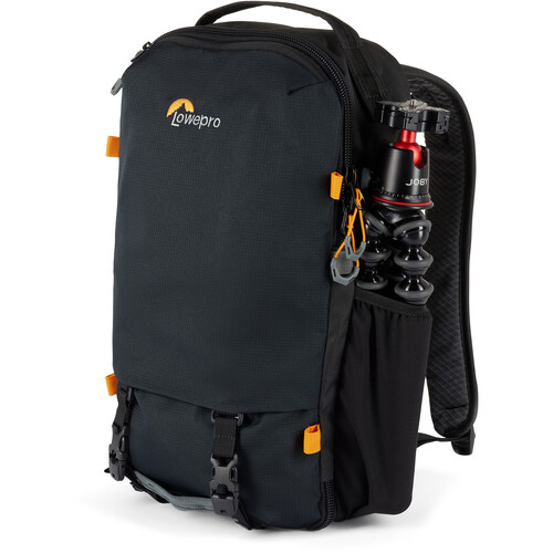 Lowepro Trekker Lite BP 150 AW rucsac foto 3n1 negru [7]