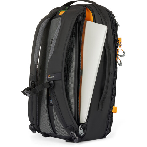 Lowepro Trekker Lite BP 150 AW rucsac foto 3n1 negru [4]
