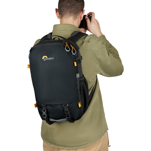 Lowepro Trekker Lite BP 150 AW rucsac foto 3n1 negru [11]