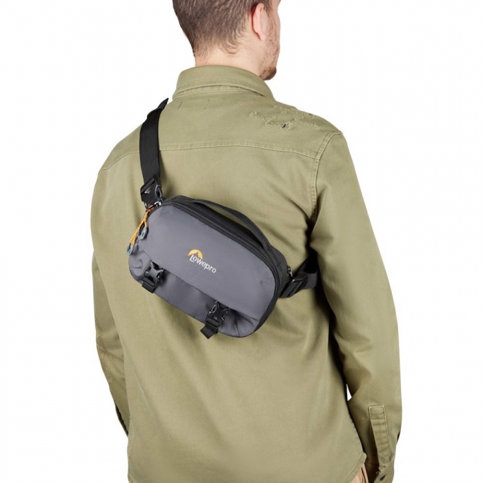 Lowepro Trekker Lite HP 100 Gri [6]