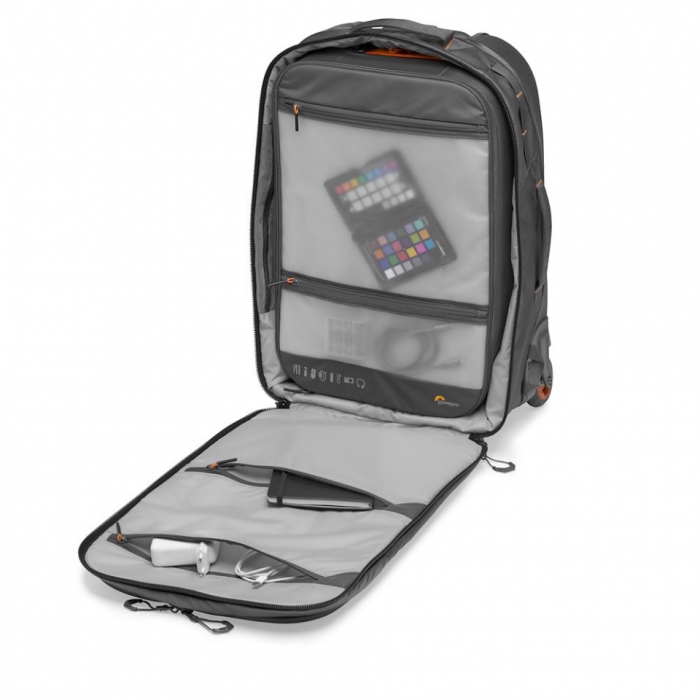 Lowepro Whistler RL 400 AW II troller foto-video [12]