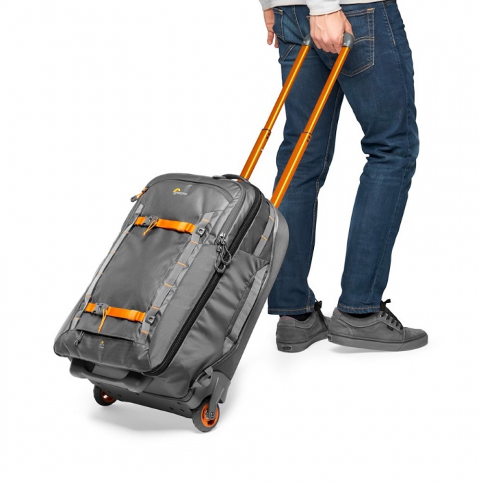 Lowepro Whistler RL 400 AW II troller foto-video [5]