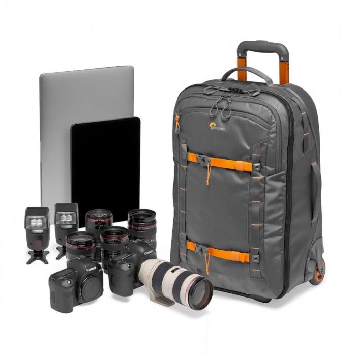 Lowepro Whistler RL 400 AW II troller foto-video [7]