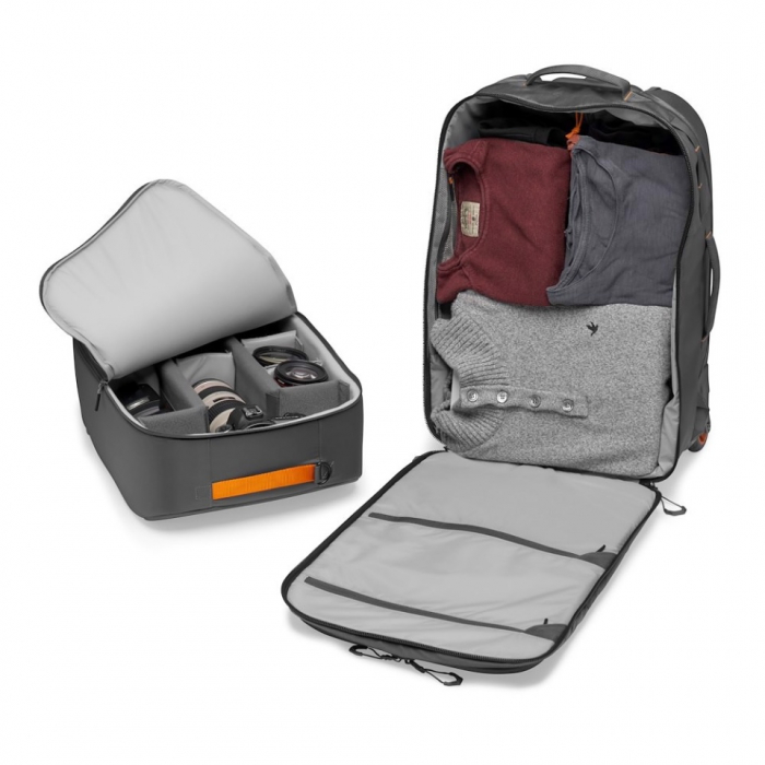 Lowepro Whistler RL 400 AW II troller foto-video [14]