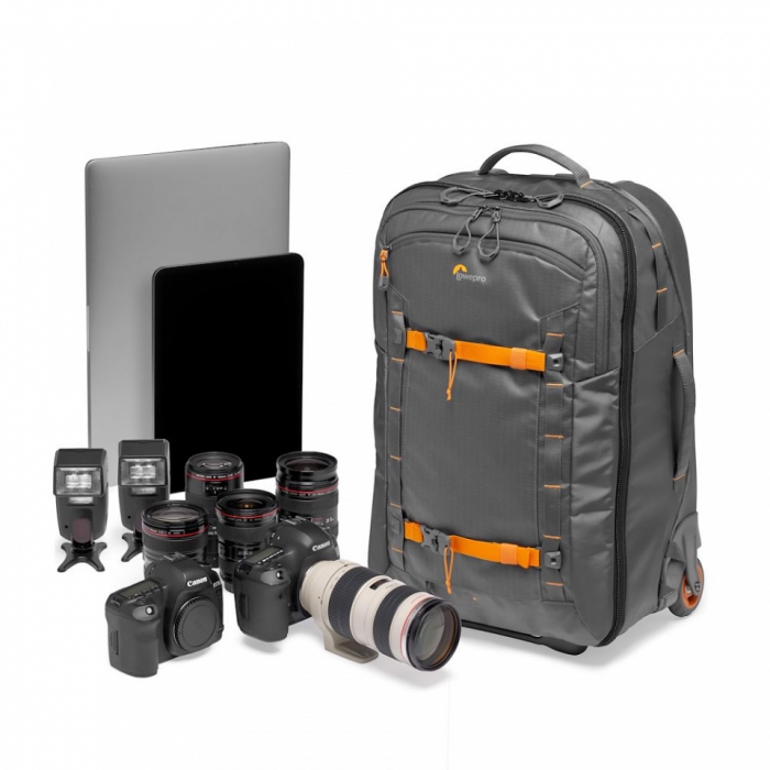 Lowepro Whistler RL 400 AW II troller foto-video [8]