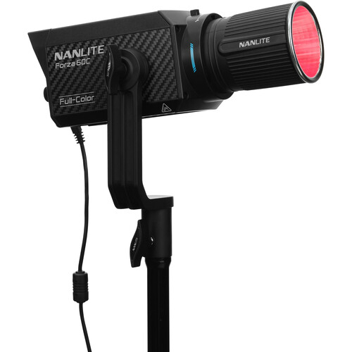 Lumina Nanlite Forza 60C RGB LED [7]