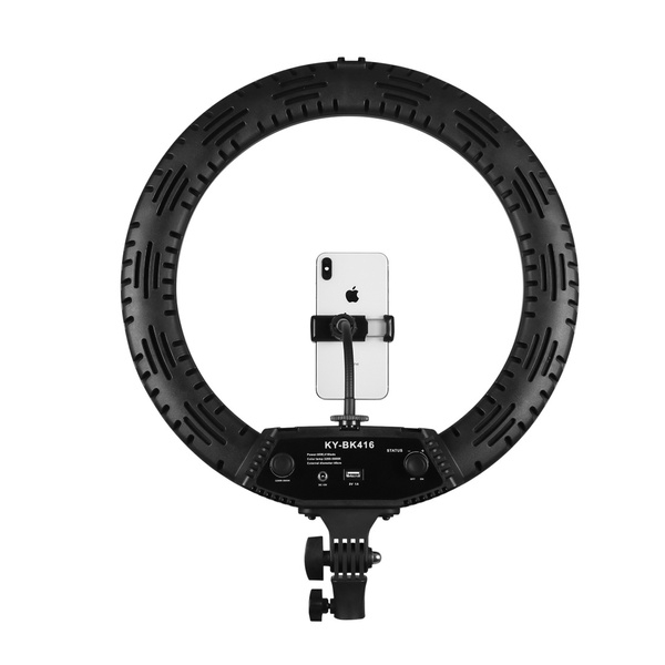 Lumina Ring Light LED Bicolor 3200K-5500k 60W [5]