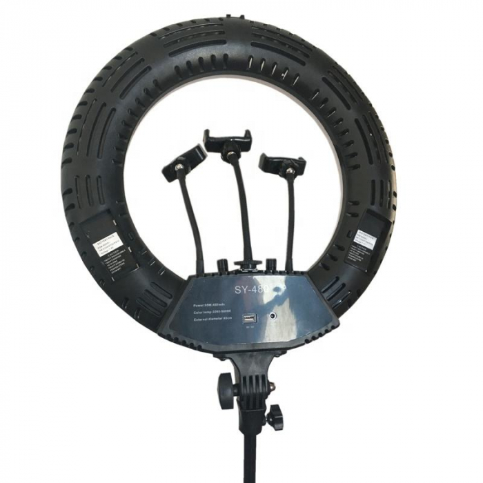 Lumina Ring Light LED Bicolor 3200K-5600k 65W [2]