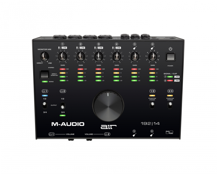 M-Audio AIR 192-14 Interfata Audio USB