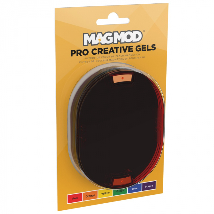 MagMod Pro Creative Gels [2]