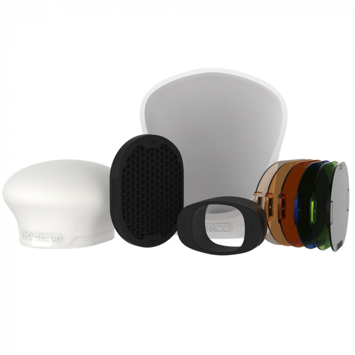 MagMod Professional Kit accesorii blit [2]