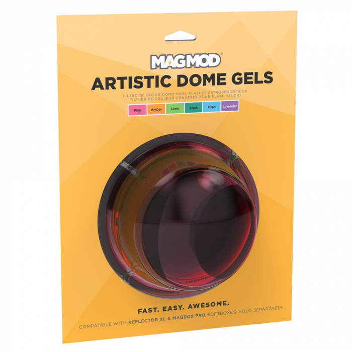 MagMod XL Artistic Dome Gel [2]