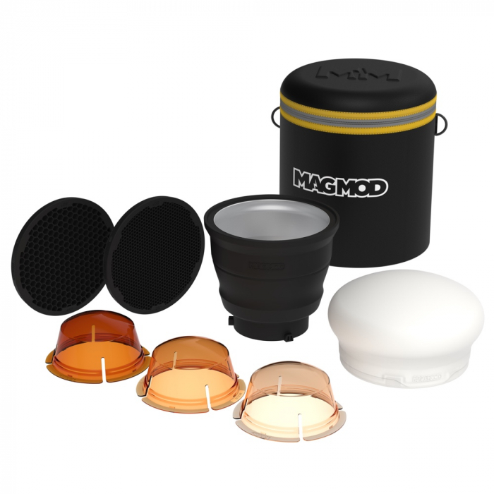 MagMod XL Kit magnetic pentru blituri [2]