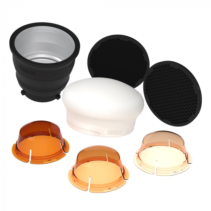 MagMod XL Kit magnetic pentru blituri [3]