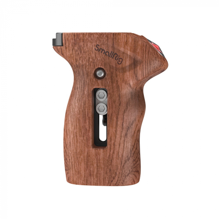 Maner lateral filetat SmallRig cu buton de start/stop Inregistrare 3323 [3]