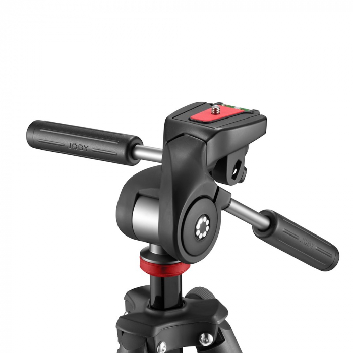 Joby Compact Advanced trepied foto cu cap 3-Way [5]