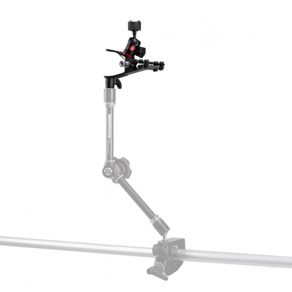Manfrotto 175F-2 Spring Clamp cu patina [12]