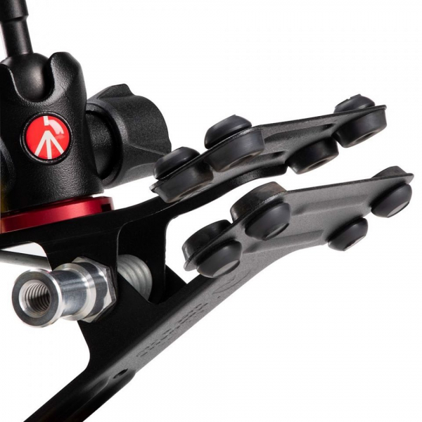 Manfrotto 175F-2 Spring Clamp cu patina [6]