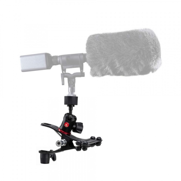 Manfrotto 175F-2 Spring Clamp cu patina [16]