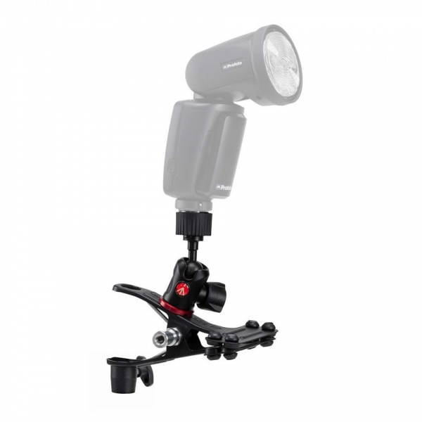 Manfrotto 175F-2 Spring Clamp cu patina [14]