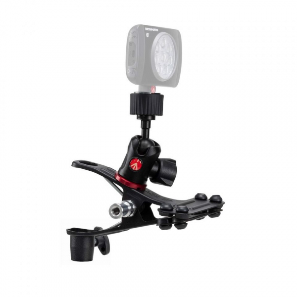 Manfrotto 175F-2 Spring Clamp cu patina [15]