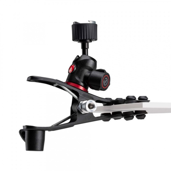 Manfrotto 175F-2 Spring Clamp cu patina [10]