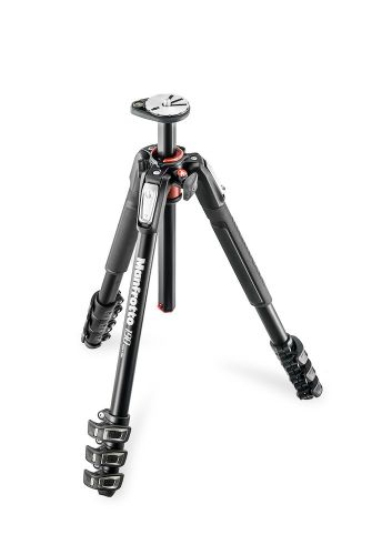 Manfrotto 190XPRO4 trepied foto fara cap [6]