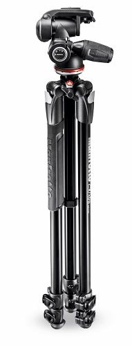 Manfrotto 290XTA-3W Trepied foto cu cap 3Way si husa [2]