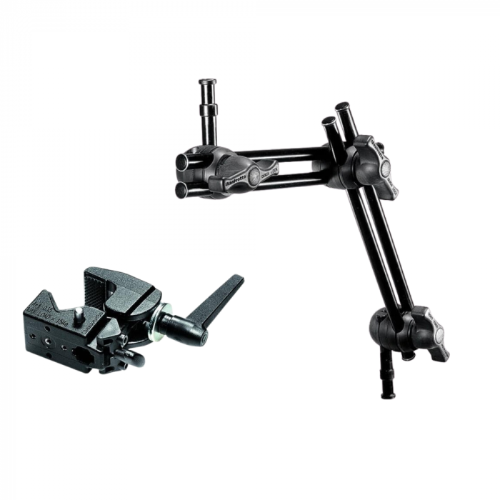 Manfrotto 396AB-2 brat articulat 2 sectiuni cu menghina 035FTC [1]