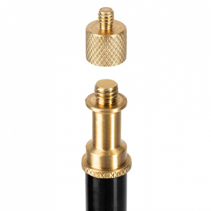 Manfrotto 5002BL stativ pliabil cu picior ajustabil [10]
