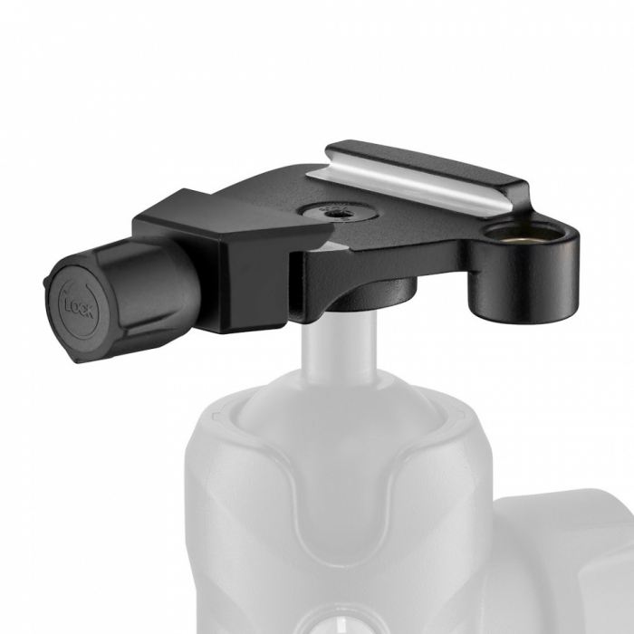 Manfrotto adaptor Top Lock Arca Swiss [3]