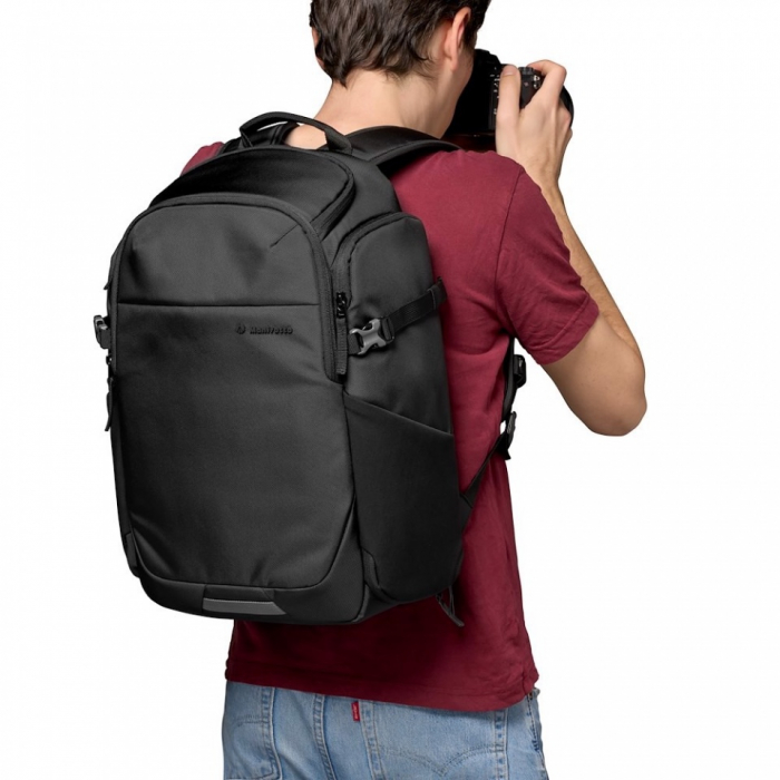 Manfrotto Advanced Befree III rucsac foto [11]