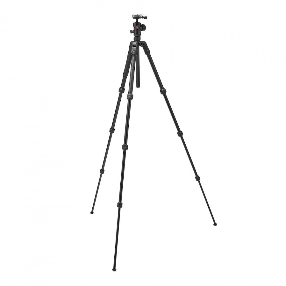 Manfrotto BeFree Advanced Arca-Swiss Twist Alu [4]