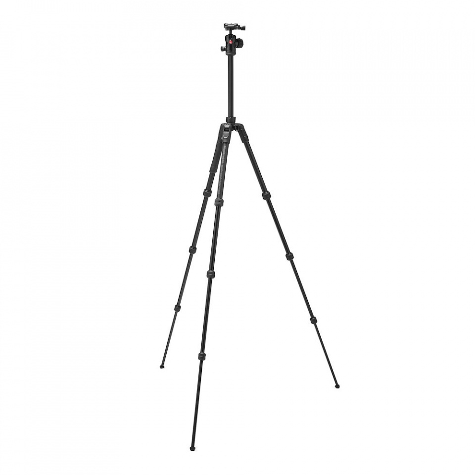 Manfrotto BeFree Advanced Arca-Swiss Twist Alu [5]