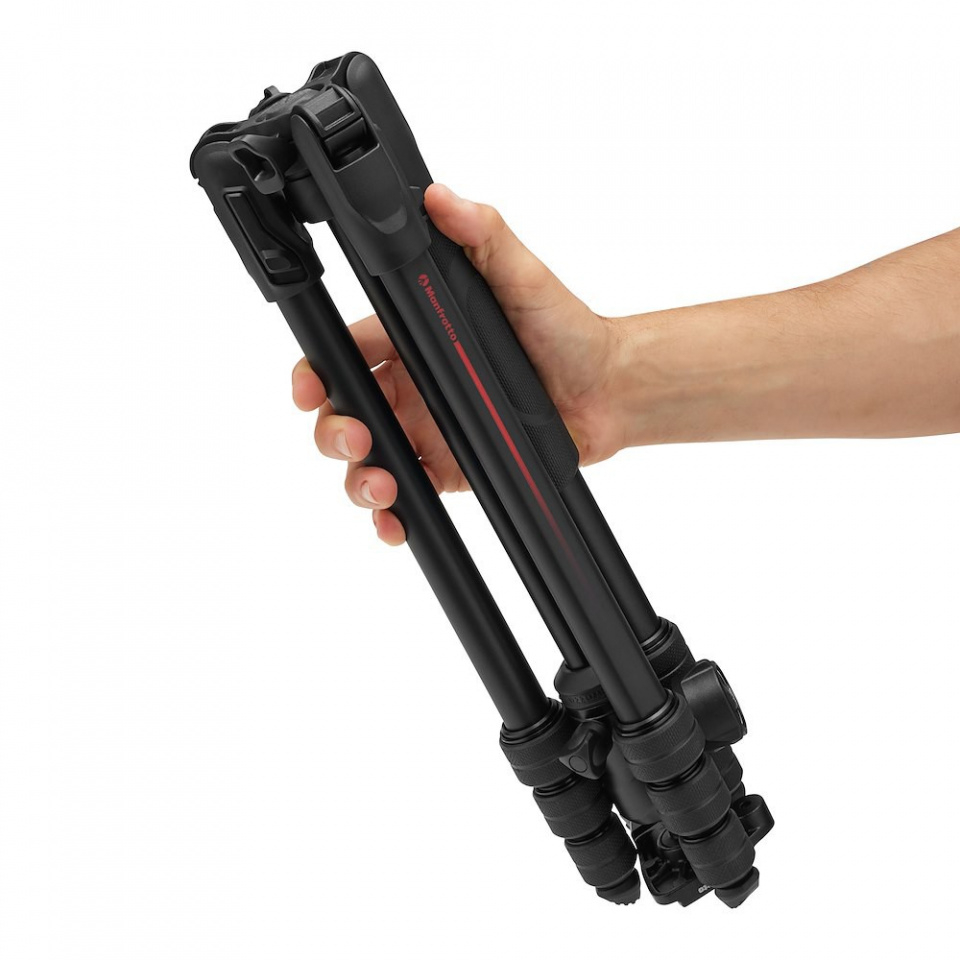 Manfrotto BeFree Advanced Arca-Swiss Twist Alu [3]