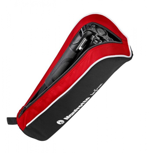 Manfrotto Befree Advanced GT trepied foto aluminiu [5]