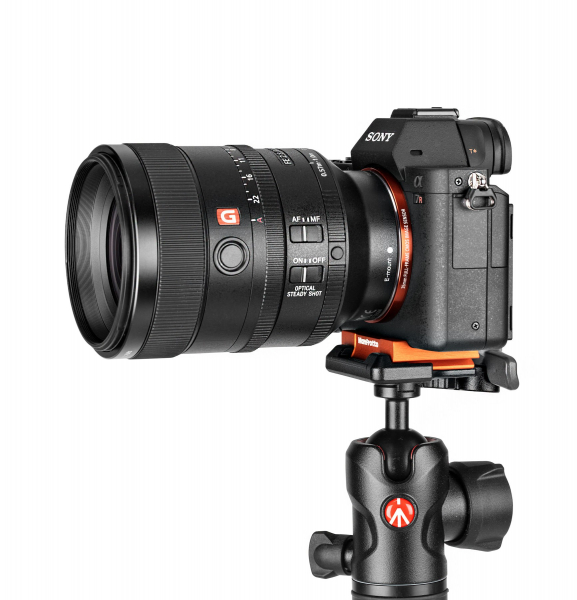 Manfrotto Befree Alpha Trepied foto [2]