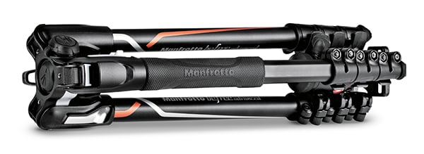 Manfrotto Befree Alpha Trepied foto [4]