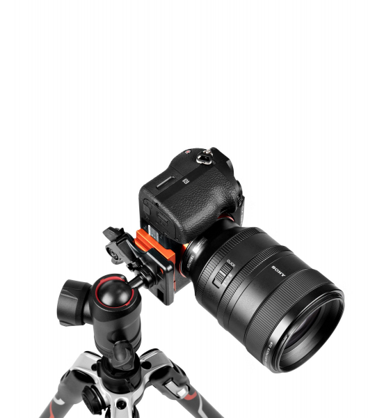 Manfrotto Befree Alpha Trepied foto [3]