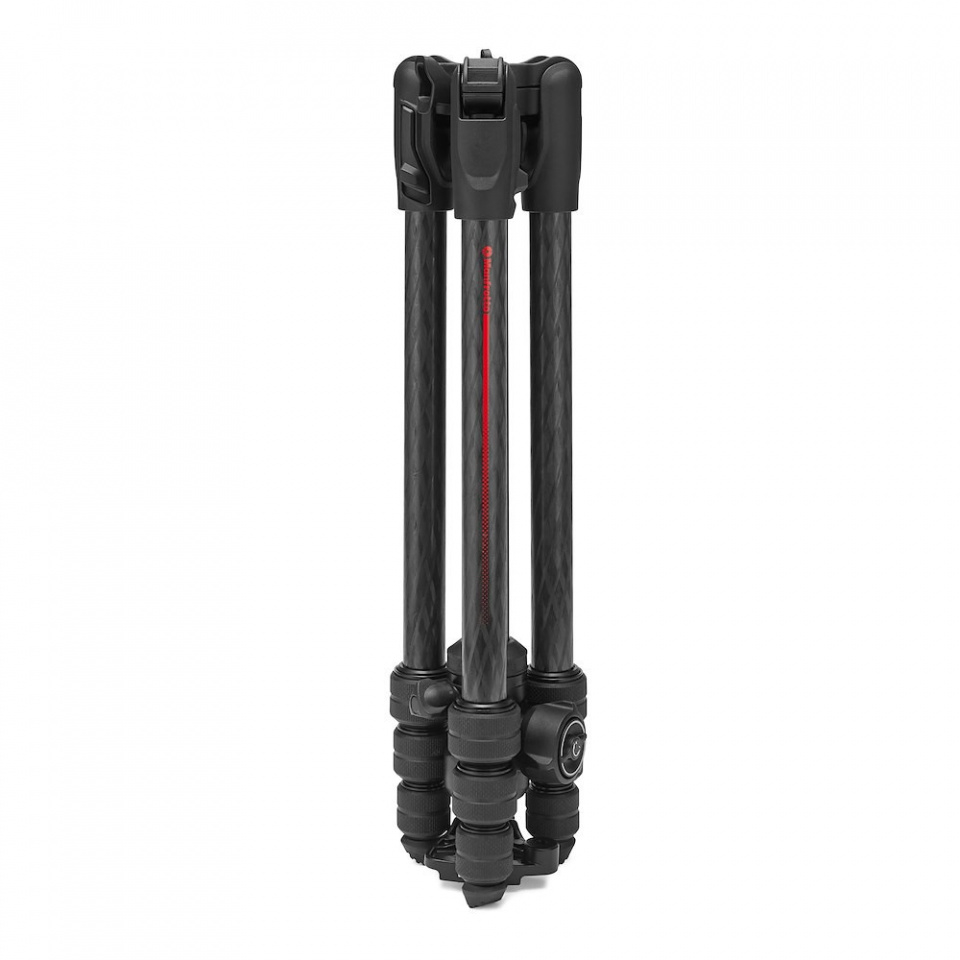 Manfrotto BeFree Advanced Trepied din carbon [3]