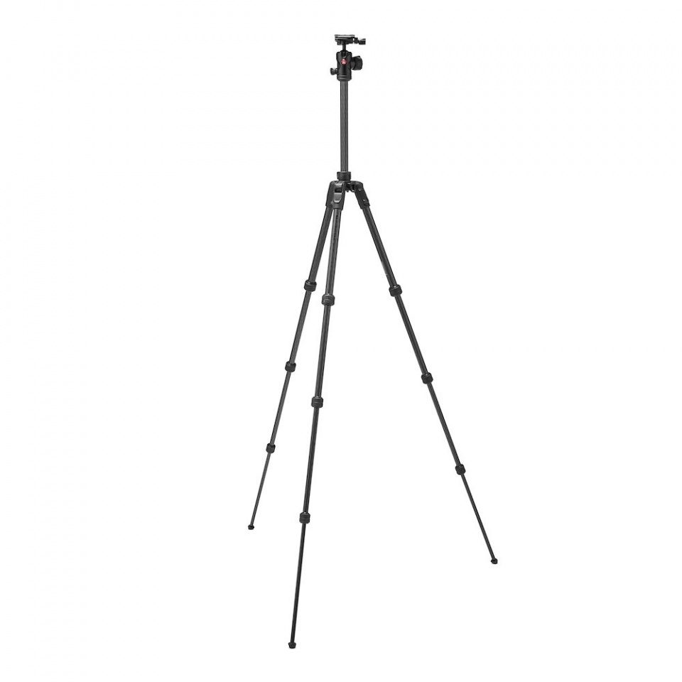 Manfrotto BeFree Advanced Trepied din carbon [5]
