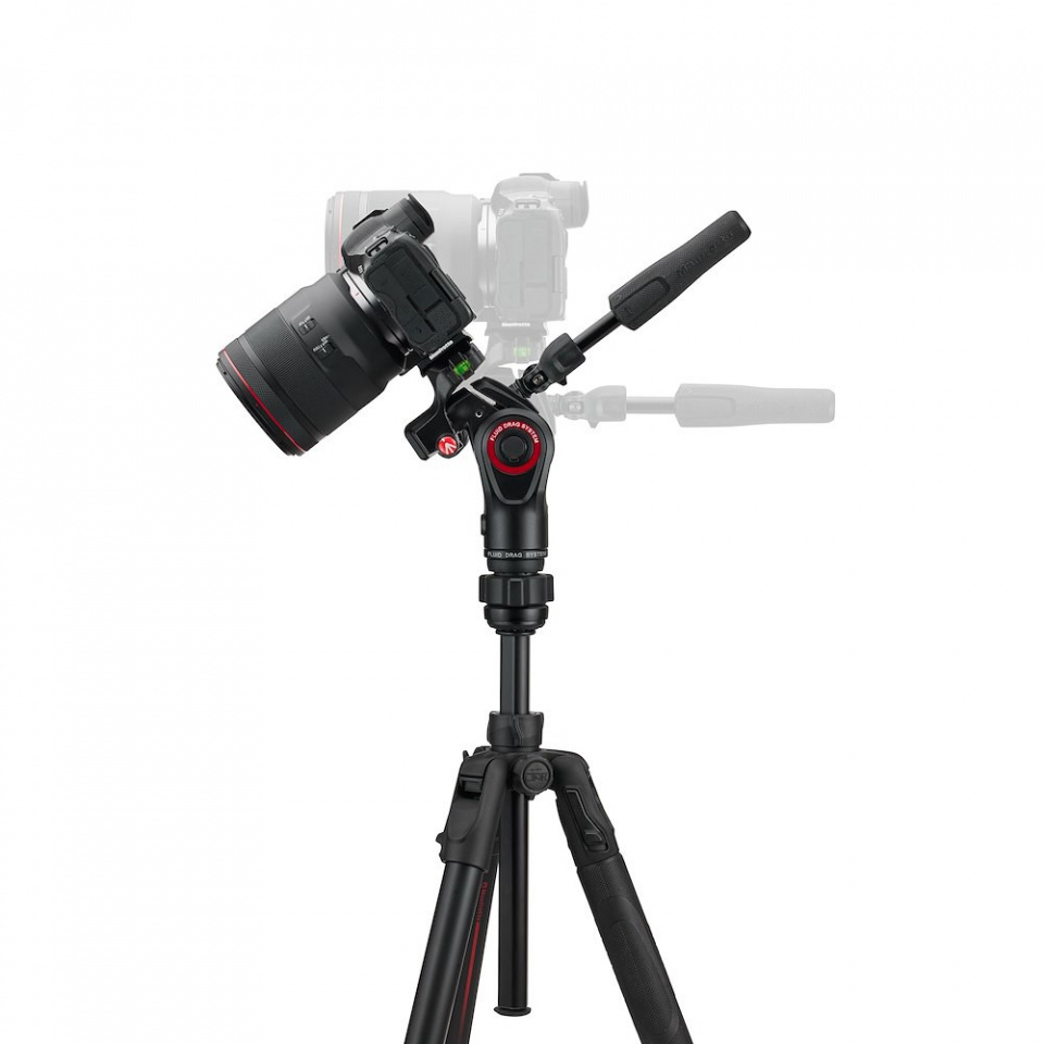 Manfrotto BeFree GT FB 3Way Hybrid [7]
