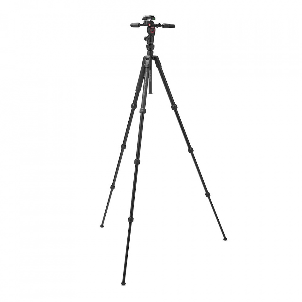 Manfrotto BeFree GT FB 3Way Hybrid [5]