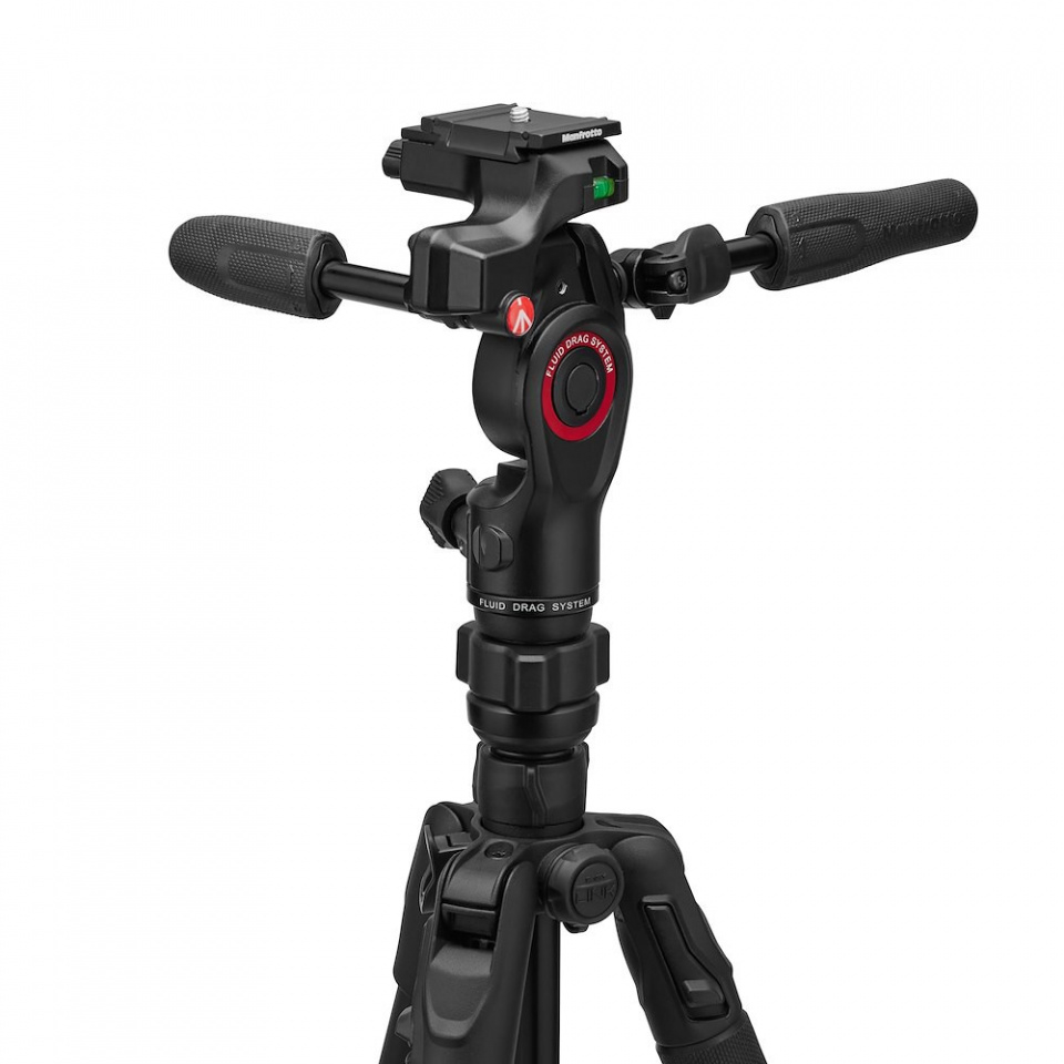 Manfrotto BeFree GT FB 3Way Hybrid [6]