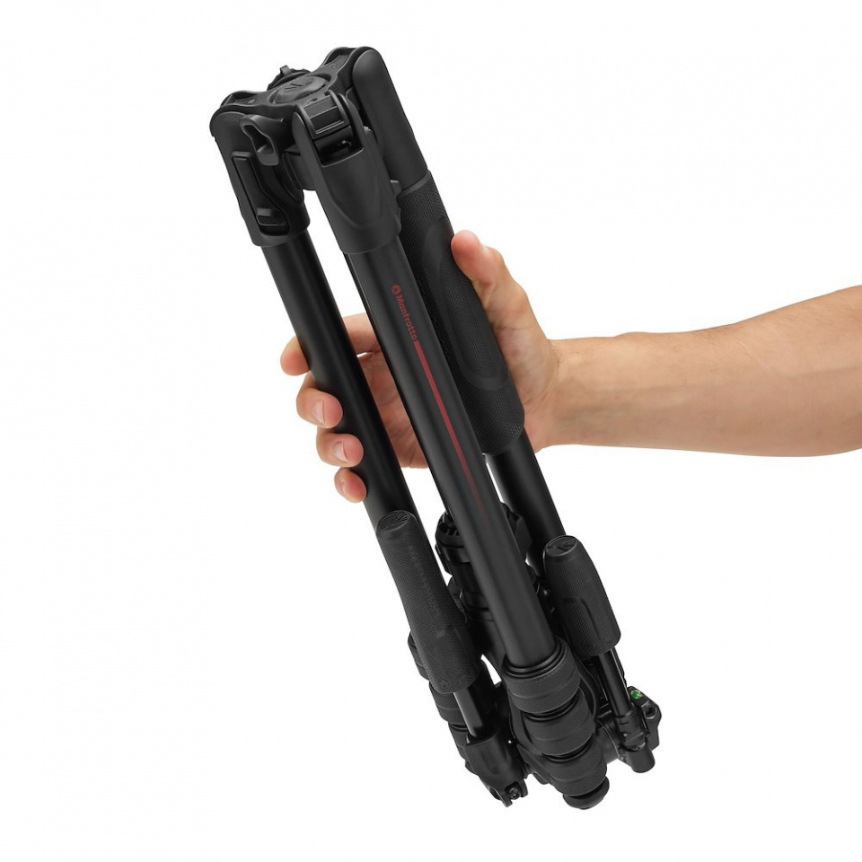 Manfrotto BeFree GT FB 3Way Hybrid [4]