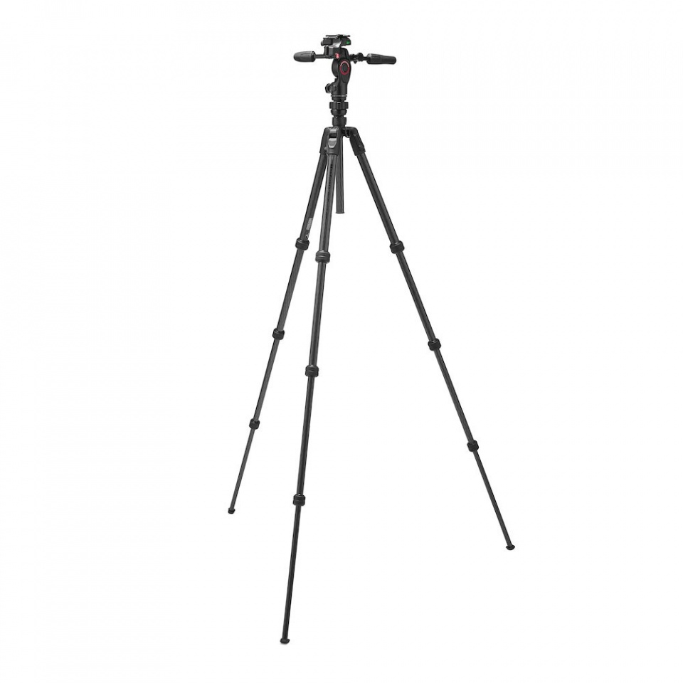 Manfrotto BeFree GT Pro 3-Way trepied foto-video [4]