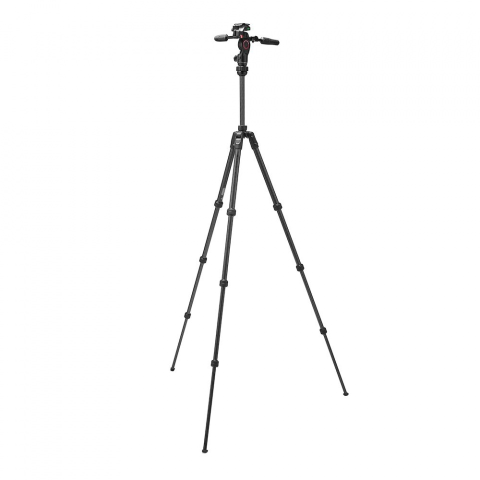 Manfrotto BeFree GT Pro 3-Way trepied foto-video [5]