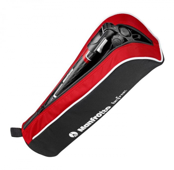 Manfrotto Befree GT trepied foto carbon twist [5]